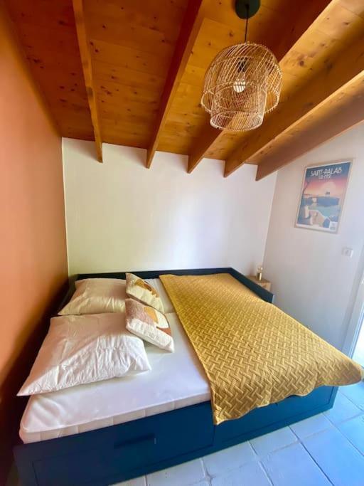 Jolie Petite Maison Renovee Piscine Saint-Palais-sur-Mer Exterior foto